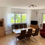Gaestehaus Erika شقة *