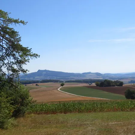 Gaestehaus Erika Apartamento