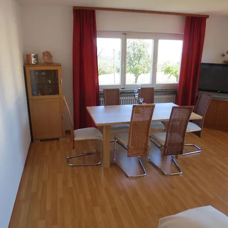 Apartamento Gaestehaus Erika Tengen