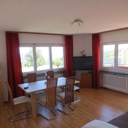 Apartamento Gaestehaus Erika Tengen
