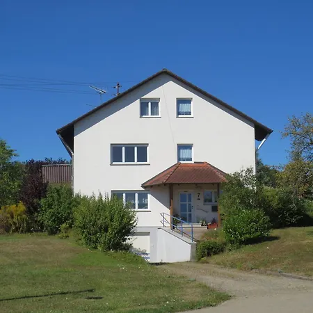 Apartamento Gaestehaus Erika