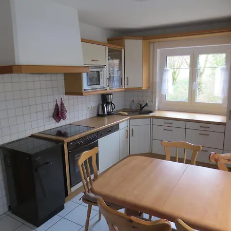 Apartamento Gaestehaus Erika