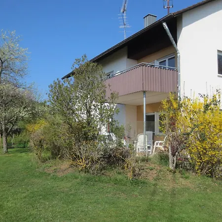 Appartement Gaestehaus Erika