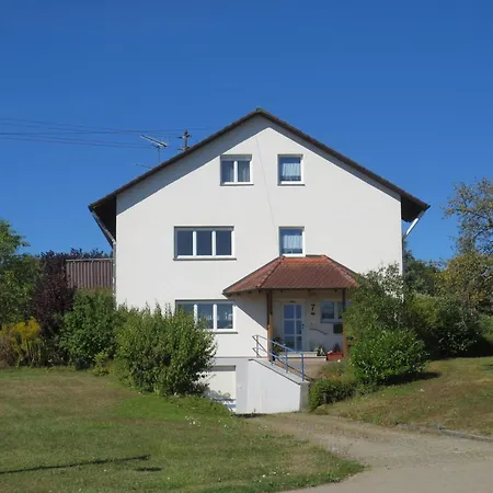 Appartement Gaestehaus Erika *