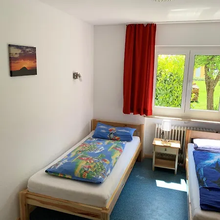 Apartamento Gaestehaus Erika *