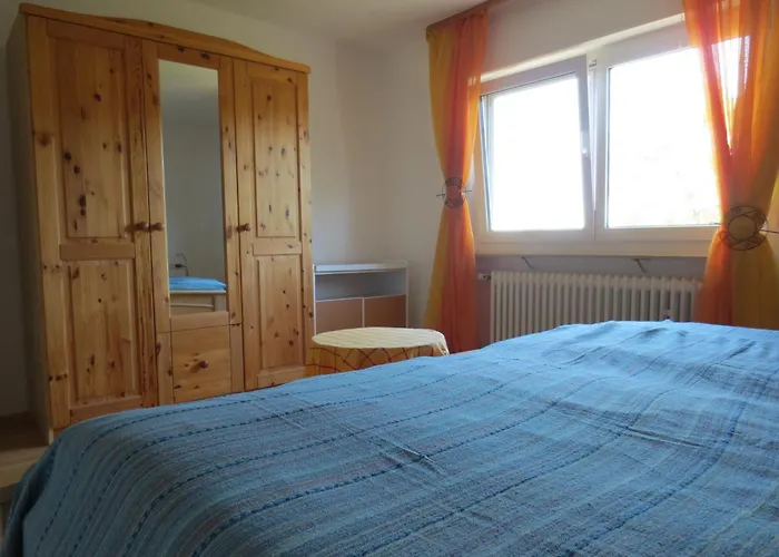 Appartement Gaestehaus Erika Tengen