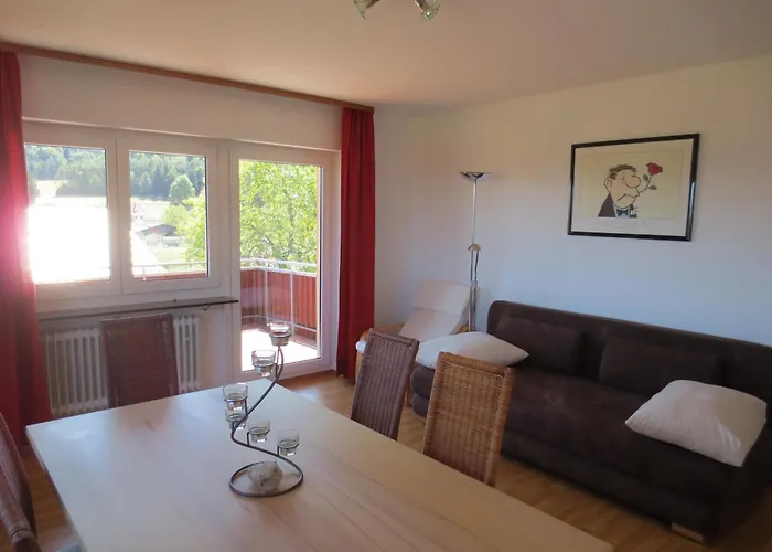 Gaestehaus Erika * Tengen