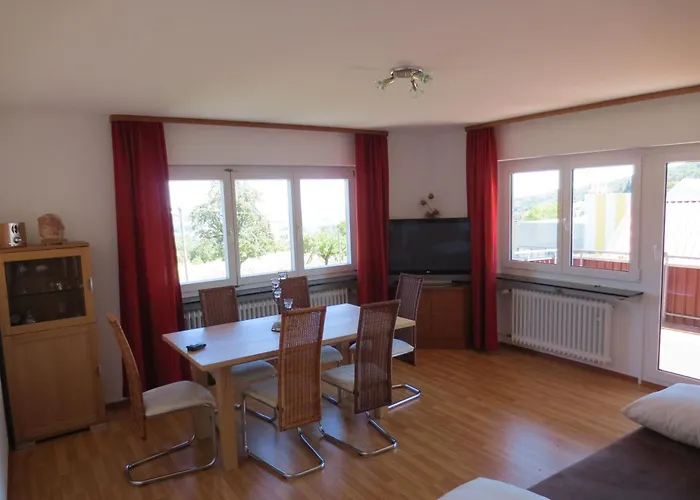 Appartement Gaestehaus Erika Tengen