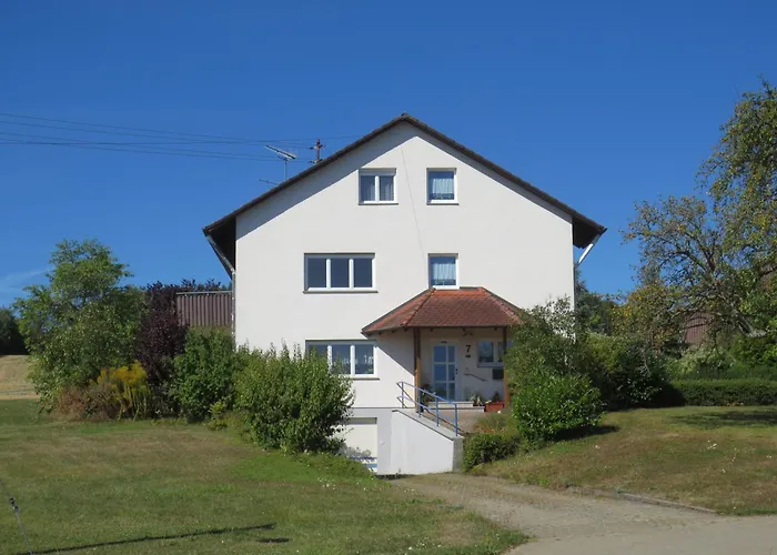 Appartement Gaestehaus Erika