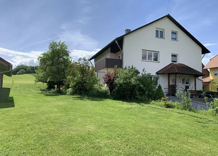 Gaestehaus Erika Appartement Tengen